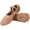 Tan, variant on Dance Shoes for Girls Stretch Canvas Split Sole for Women