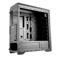 thumbnail image 2 of Cougar MX330-G PC Gaming Case Mid Tower|Mini-ITX/Micro ATX/ATX|Fan Pre-Installed 1x120 Rear|Tempered Glass Side Panel|Fan/Water Cooling Support|Cable Management|Black, 2 of 4