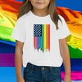 thumbnail image 2 of Mommy and Me Matching Shirt Rainbow Graphic Mama's Girl T Shirt Mother and Daughter Short Sleeve Gifts Tee Tops, 2 of 5
