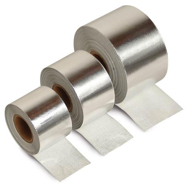 Design Engineering Ruban de Protection Thermique 10413 Cool-Tape Plus; Rouleau; Utilisé avec Panneaux/boîtes à Air/câblage Enroulé; Rouleau de 2 Pouces de Largeur X 60 Pieds de Longueur