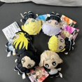thumbnail image 3 of LLavero de Los Vengadores de Tokio, muñeco de juguete colgante de felpa de 10cm, Draken, Baji, Keisuke, Hanemiya, Kazutora, MitsuyaTakashi, Matsuno, Chifuyu, 3 of 5