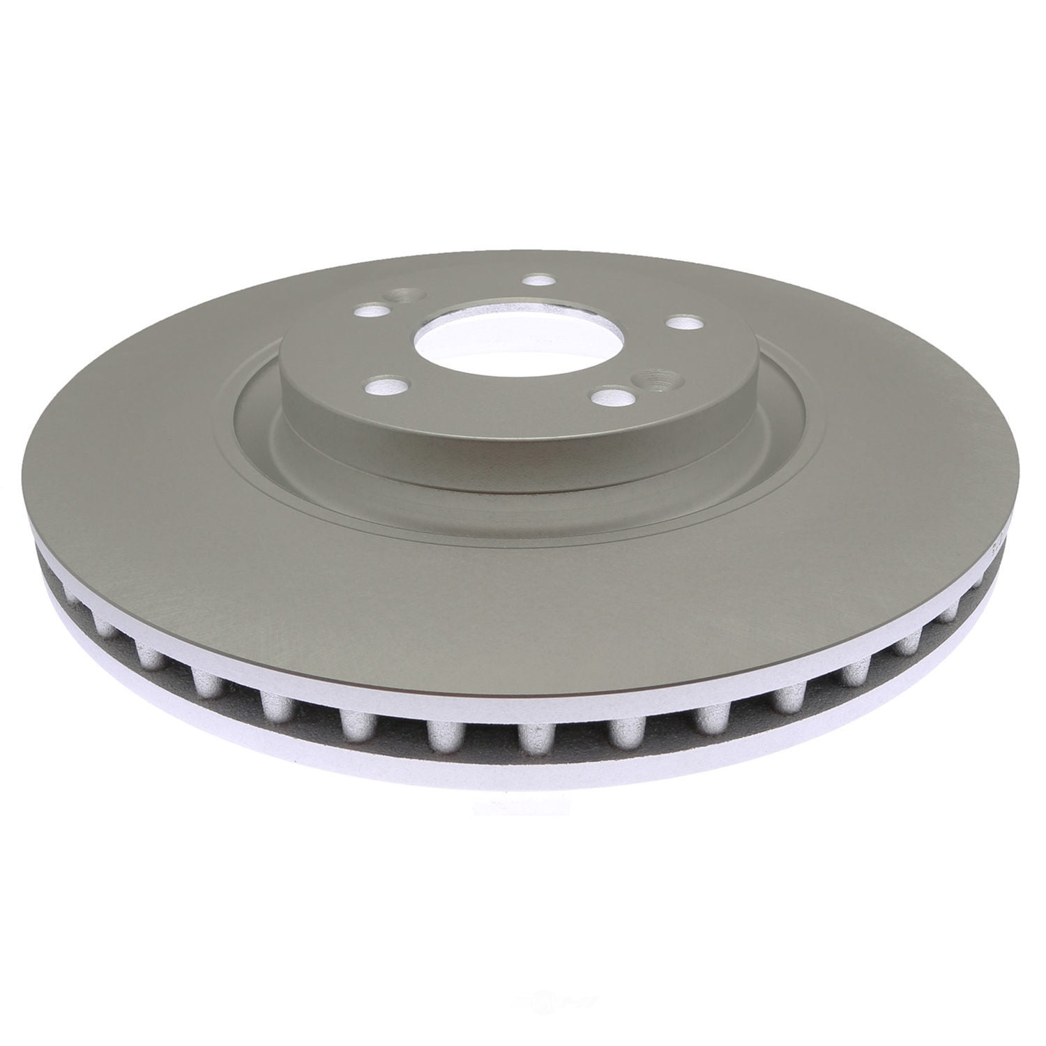Centric Parts 320.50028F Centric GCX Elemental Protection Disc Brake Rotors - Full Coating, means