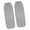 Grey, variant on funtasica Arm Protection Sleeves Arm Protection for Welder Skin-friendly Length 35cm Faux Pu Leather Protective Breathable Welding Sleeves Grey