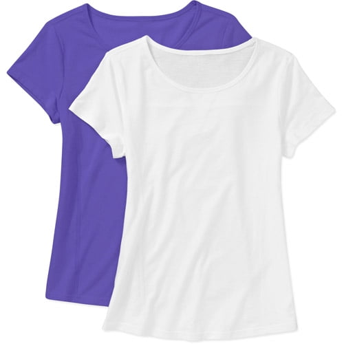 Women's Performance Crew TShirt 2Pack