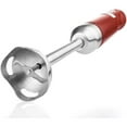 thumbnail image 2 of Westinghouse Retro 5 Speed Hand Blender - Red, 2 of 7