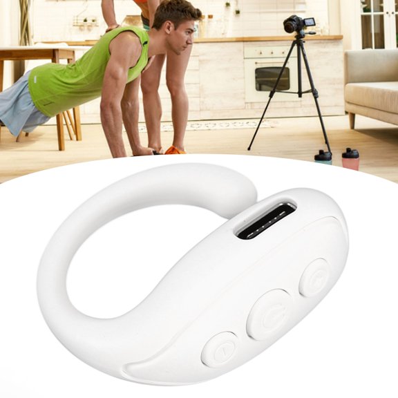 Control Remoto Para Teléfono Móvil, Control Remoto De Anillo Inalámbrico, Obturador De Cámara Recargable Para Tableta