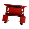 thumbnail image 4 of Piezas de levantador de bomberos, amantes de músicos portátiles Instrumento profesional Ratch Musical Rack, Soporter Accessor Drum Rack Red, 4 of 8