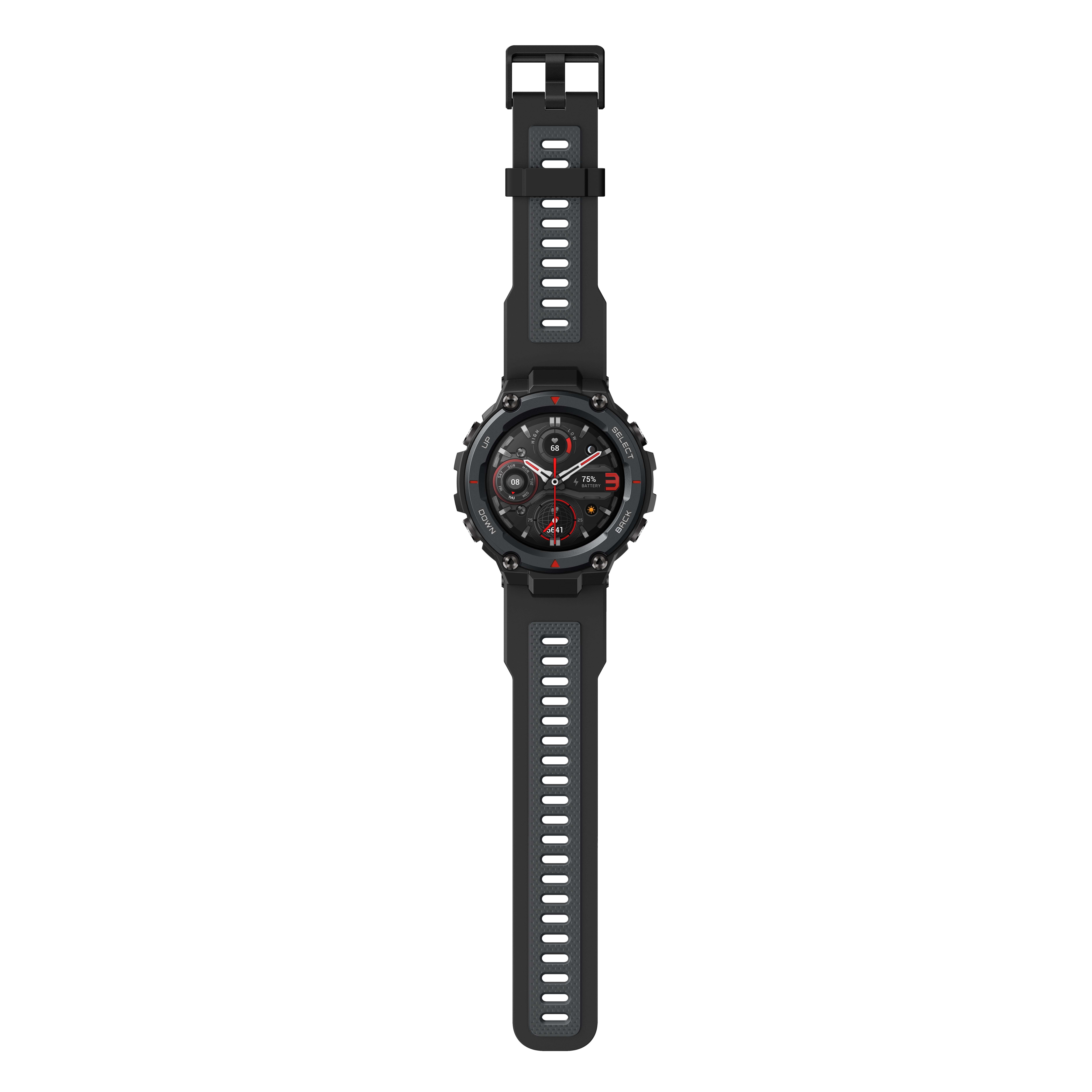 Amazfit T-Rex Pro Smart Watch Tracker Wearable - Walmart.com Amazfit T-Rex Pro Smart Watch Tracker Wearable - Walmart.com