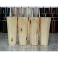 thumbnail image 2 of Patas de Muebles perfecl Paquete de 4 Patas de Madera de Sofá 15cm H, 2 of 8