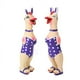 thumbnail image 2 of Juguete para perros Latex Squeaky Chicken Miserable Chicken Pet Products (2 piezas), 2 of 4