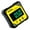 Yellow, variant on Upgrades IP54 Waterproof Digital Inclinometer with Large Screen for Accurate Angles Measurement in Harsh Environment