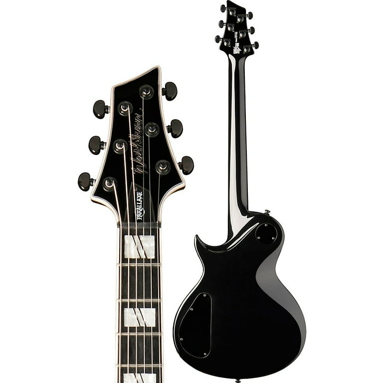 Washburn Parallaxe PXL20 Electric Guitar Gloss Black Washburn Parallaxe PXL20 Electric Guitar Gloss Black
