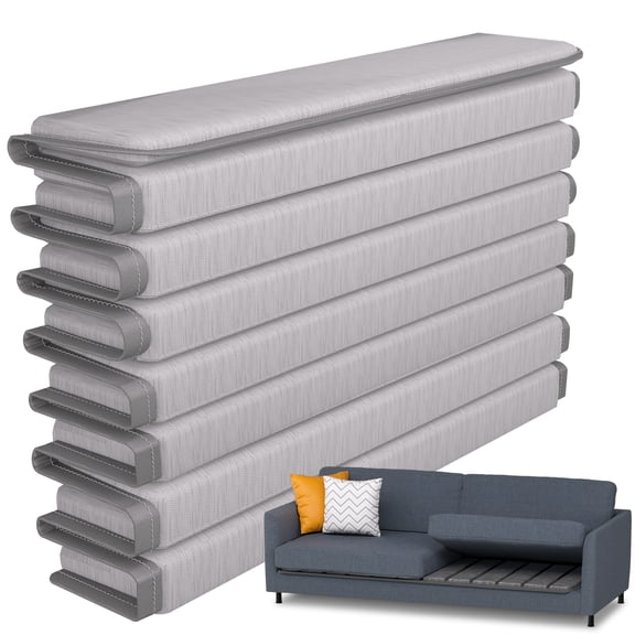 Heavy Duty Couch Cushion Support Board to Fix Sagging Sofas, 66.9" x 23.6" Sofa, Thick Boards Add Strong Seat Supports, Stays in Place, Replacement Stuffing Under Couches