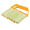 thumbnail image 1 of Limpiador de cuchillas ciegas de microfibra, acondicionador de ventanas, plumero, cepillo de limpieza con Herramientas de limpieza de cocina para el hogar de mano, 1 of 5