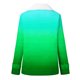 thumbnail image 3 of Puntoco Abrigo Mujer Invierno Cálido Compuesto Felpa Botón Solapas Chaqueta Outwear Abrigo Liquidación Puntoco Puntoco-1, 3 of 4