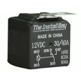 thumbnail image 4 of Metra Electronics Relais Multi-Usage RL3040 12 Volts; 30/40 Ampères Relais, 4 of 5