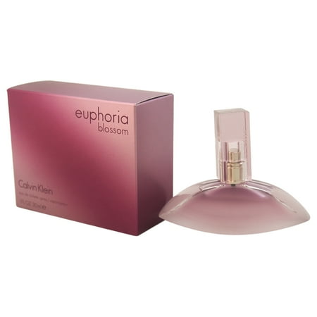 Euphoria Blossom by Calvin Klein for Women - 1 oz EDT Spray | Walmart Canada Euphoria Blossom by Calvin Klein for Women - 1 oz EDT Spray | Walmart Canada