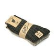 thumbnail image 3 of GoWith Alpaca Wool Socks For Men and Women | Extra Thick Warm Crew Socks | 2 Pairs | Model: 3094, 3 of 11