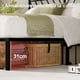 thumbnail image 4 of Fabato Base De Cama King Size 2 Cajones Luz Led Puerto USB y C, 4 of 6