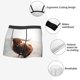 thumbnail image 3 of Fotbe Yak Calzoncillos Tipo Boxer con Bolsa de Soporte Total para Hombre, X-Temp Fresco, Transpirable y de Secado Rápido-Small, 3 of 5