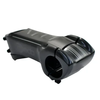 Attacco Manubrio Industry Nine A35, 35.0 Mm X 32 Mm, Angolo 9°, Colore Nero/viola, Per Mountain Bike, Made In USA