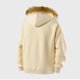 thumbnail image 5 of pstuiky manga larga para hombre, Chaqueta tipo cárdigan con cremallera y capucha de manga larga de color liso para hombre camisetas de hombre l, 5 of 5