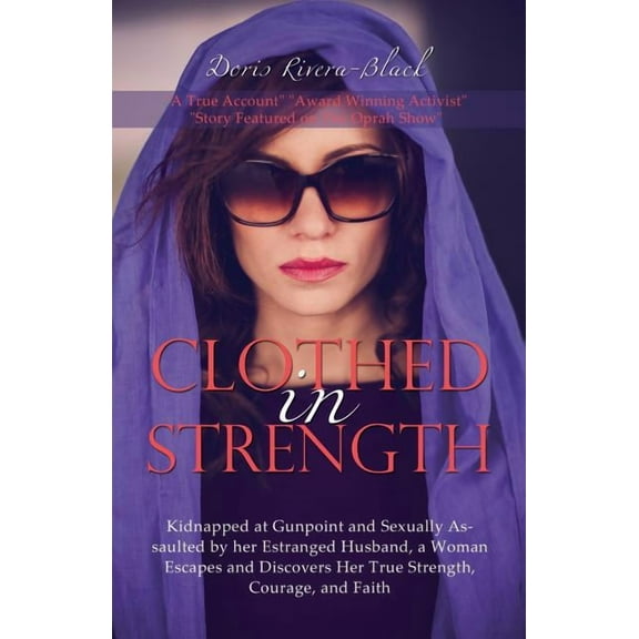 Clothed in Strength, (Paperback)