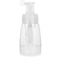 thumbnail image 1 of Raindrops body powder container Powder Spray Bottle Transparent PET Travel Friendly for Grooming Routine 1Set, 1 of 8