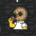thumbnail image 4 of Inktastic I Like Donuts Women's T-Shirt, 4 of 5