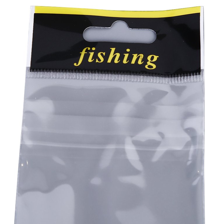 100Pcs Small Fish Hook Bags Fishing Accessories Bag Fishing Bag For Fishing  Shop 