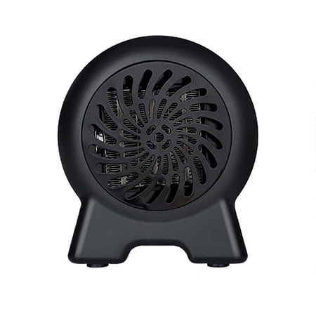 

Portable 500W Heater Electric Warmer Air Warm &Cool Fan Heating Winter Heater