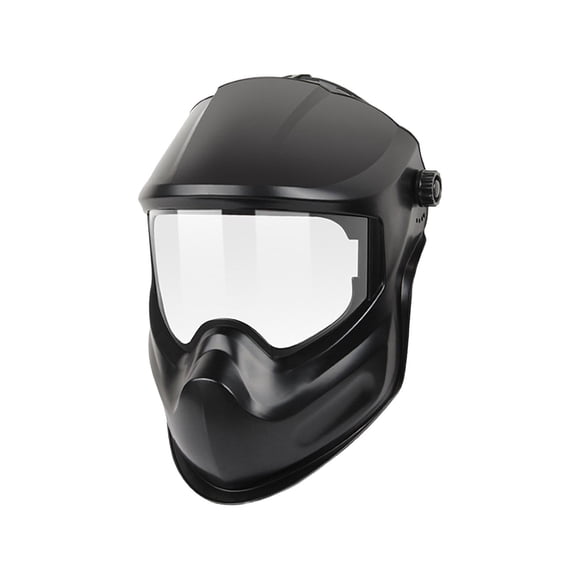 Máscara de soldador Cola Casco de soldadura eléctrica para trabajo doméstico