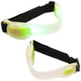 thumbnail image 3 of GoZone LED Light Strap – White/Green/Black, 3 of 7