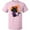 AD-Pink, variant on Inktastic Halloween Cat, Cute Cat, Black Cat, Witch Hat T-Shirt