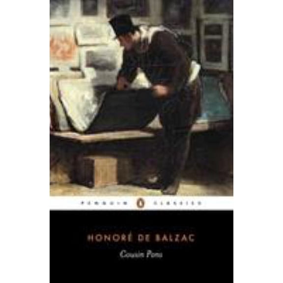 Pre-Owned Cousin Pons: Poor Relations, Part Two (Paperback) 0140442057 9780140442052