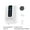 Style:TYPEB, variant on Portable Aquarium Air Pumps,Powerful Oxygen Aerator Pumps Adjustable Air Bubbler Quiet Bubbler Pumps for Fish Tanks