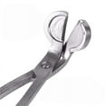 thumbnail image 2 of Candle Wick Trimmer, Polished Stainless Steel Wick Clipper Cutter, 2 of 6