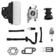thumbnail image 3 of Kit de Carburador Filtro de Aceite Accesorios de Motosierra Aptos para 021023025 MS210 MS230 MS250 250 1123120 0605 1123160 1650 ANGGREK Otros, 3 of 8