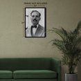 thumbnail image 5 of HISTORIX Vintage 1936 Pedro Albizu Campos Photo Print - 16x24 Inch Puerto Rican Revolutionary Don Pedro Albizu Campos Portrait Photo Wall Art Poster, 5 of 6