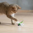 thumbnail image 4 of Cats Automatic Moving Toy for Kitten Exercise Indoor Felines Teaser Toy Fun Entertainment Stimulating Play Toy, 4 of 4