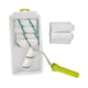 thumbnail image 2 of Paint Tray Kit, 4 Inch Paint Roller Tray Liner, Paint Tray, Paint Tray Liners 3 Pcs, Pain, 2 of 5