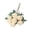 Beige-BG Home Decor, variant on karymi Artificial Rose Flowers Bouquet - 7 Heads Realistic Fake Roses with Stems and Leaves for Wedding Bouquets Centerpieces Party Home Office and DIY Floral Arr House Decor