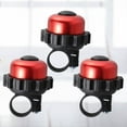 thumbnail image 6 of KALLORY 3Pcs Vintage Rotate Bike Bell for Outdoor Activities with and Durable Material in 6.5x5.5CM, 6 of 8