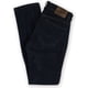 thumbnail image 2 of Quiksilver Hombre Zeppelin Rinsed Skinny Fit Jeans, Azul, 34W x 32L Quiksilver Ceñido, 2 of 2