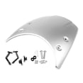 thumbnail image 1 of Universal Motorcycle Windshield Wind Deflector Protection Adjustable Windscreen Replacement for R NINE T R9T 2014-2019, 1 of 7