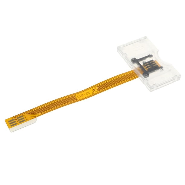 Adaptador de tarjeta Convertidor Activación Convertidor Lector de tarjetas para teléfono móvil