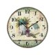 thumbnail image 1 of Reloj de pared de cuarzo silencioso con esfera grande de 30 cm for porche, balcón y pasillo, 1 of 6