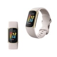 thumbnail image 4 of Rastreador de Fitness Fitbit Charge 5 con GPS Integrado Blanco Lunar, 4 of 6