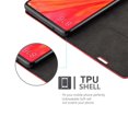 thumbnail image 4 of Cadorabo Case for Xiaomi Mi MIX 2S Cover Book Wallet Screen Protection PU Leather Flip Magnetic Etui, 4 of 7