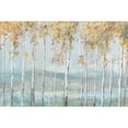 thumbnail image 2 of Great Art Now Lakeview Birches by Danhui Nai, Framed Wall Art, 37.5W x 27.5H, 2 of 3